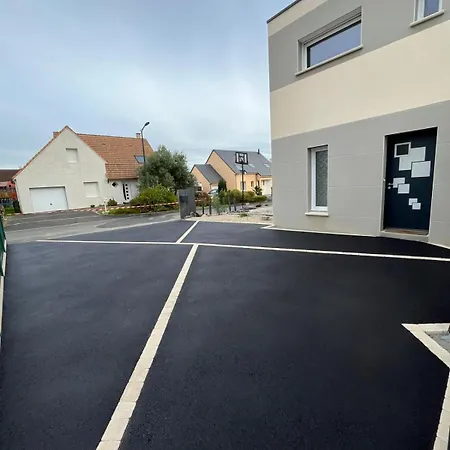 Confortable Au Cœur Du Circuit Des 24h Du Mans Séjour chez l'habitant Mulsanne