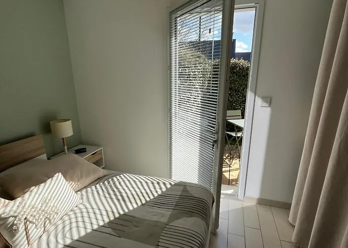 Séjour chez l'habitant Confortable Au Cœur Du Circuit Des 24h Du Mans *