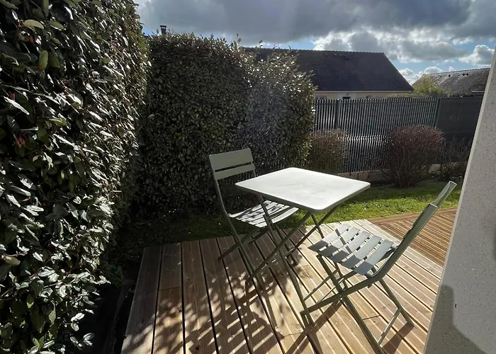 Séjour chez l'habitant Confortable Au Cœur Du Circuit Des 24h Du Mans Mulsanne